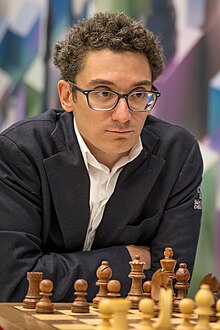 image of Fabiano Caruana