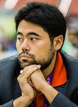 image of Hikaru Nakamura