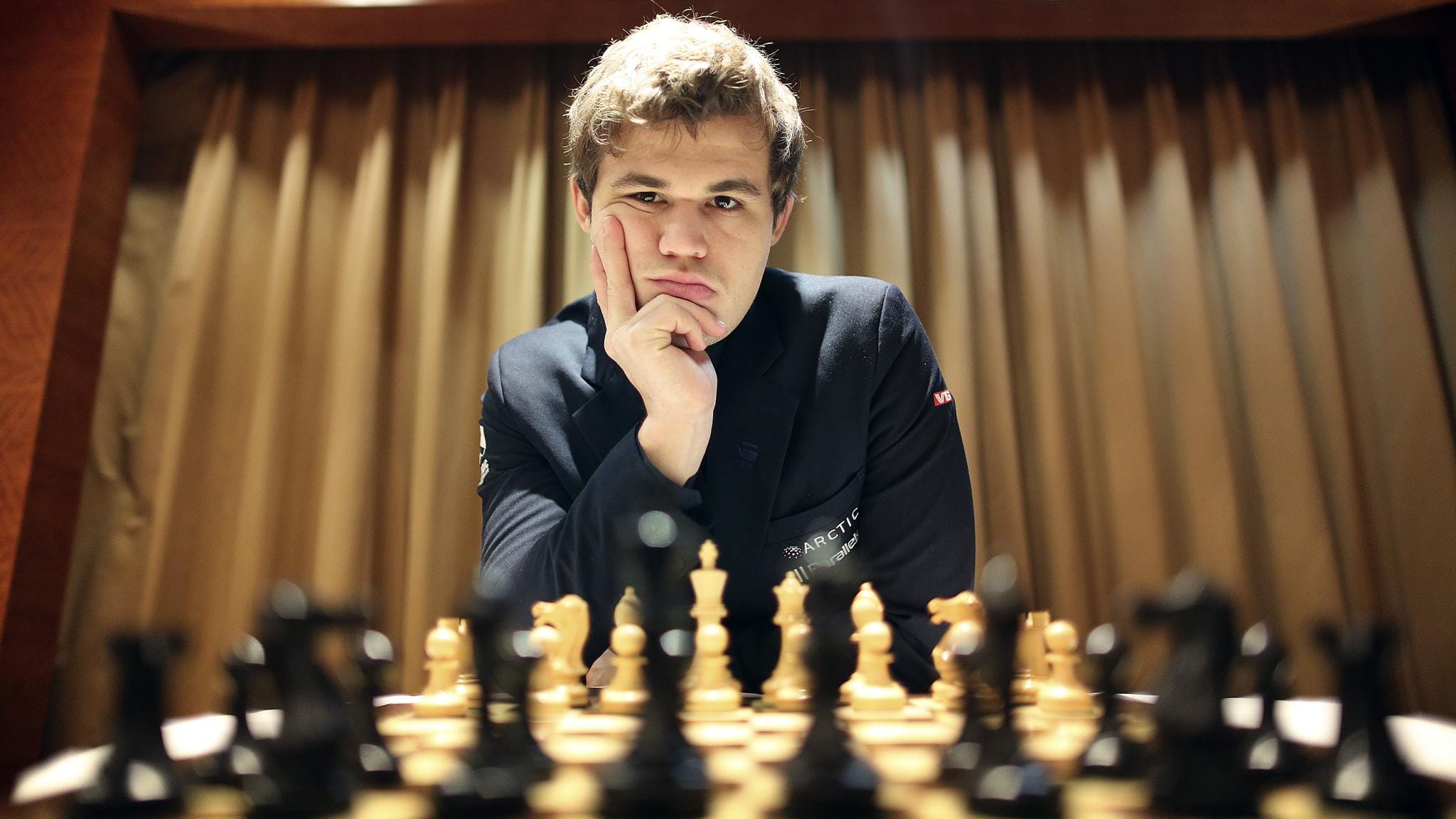 image of Magnus Carlsen