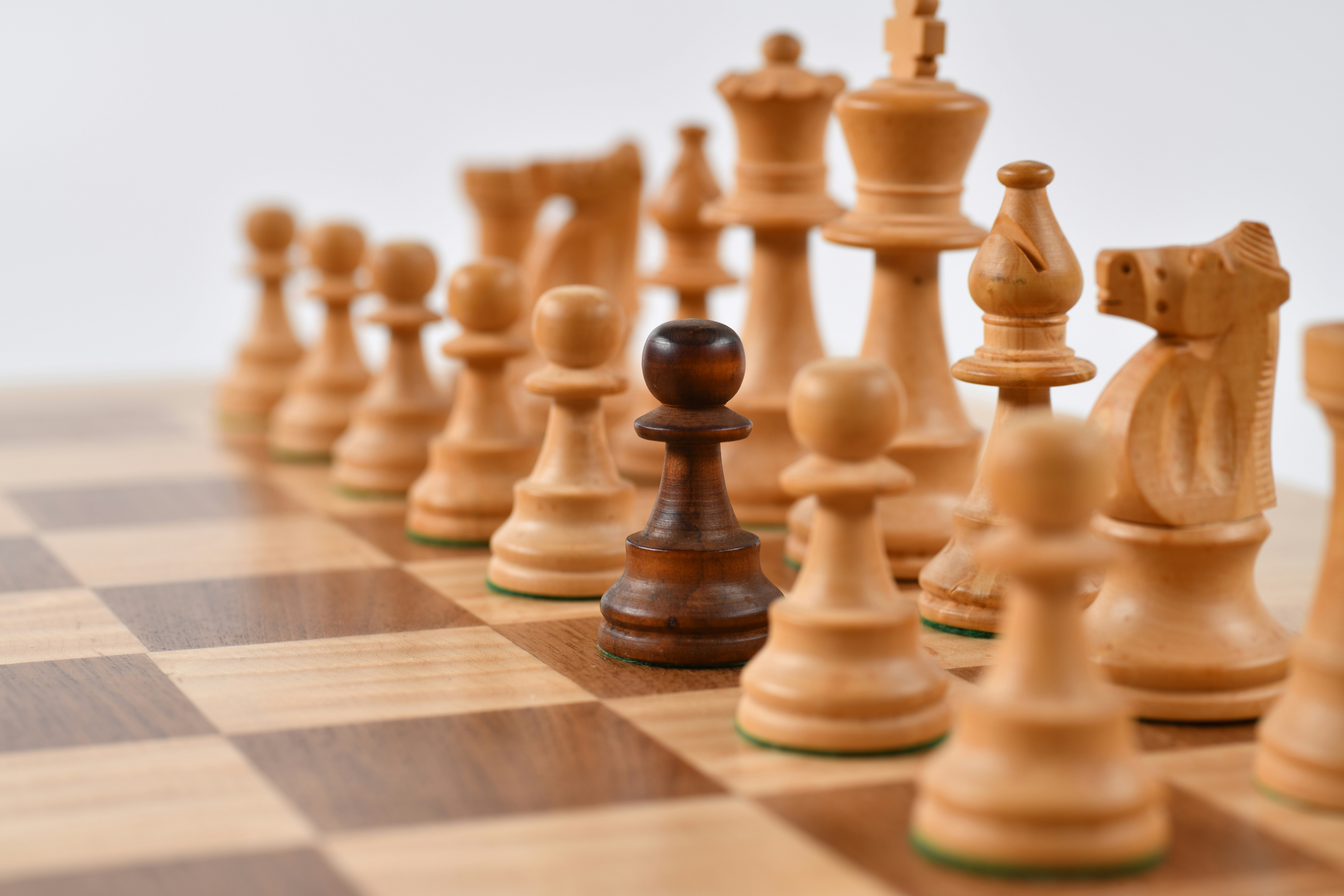 image of a chess board